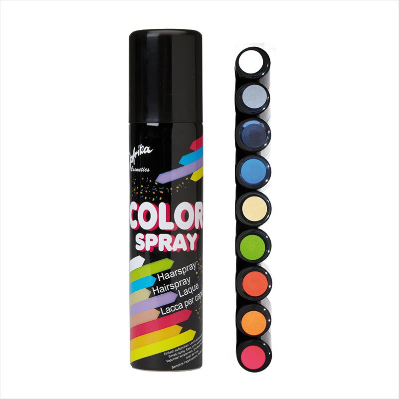 Color Spray pink