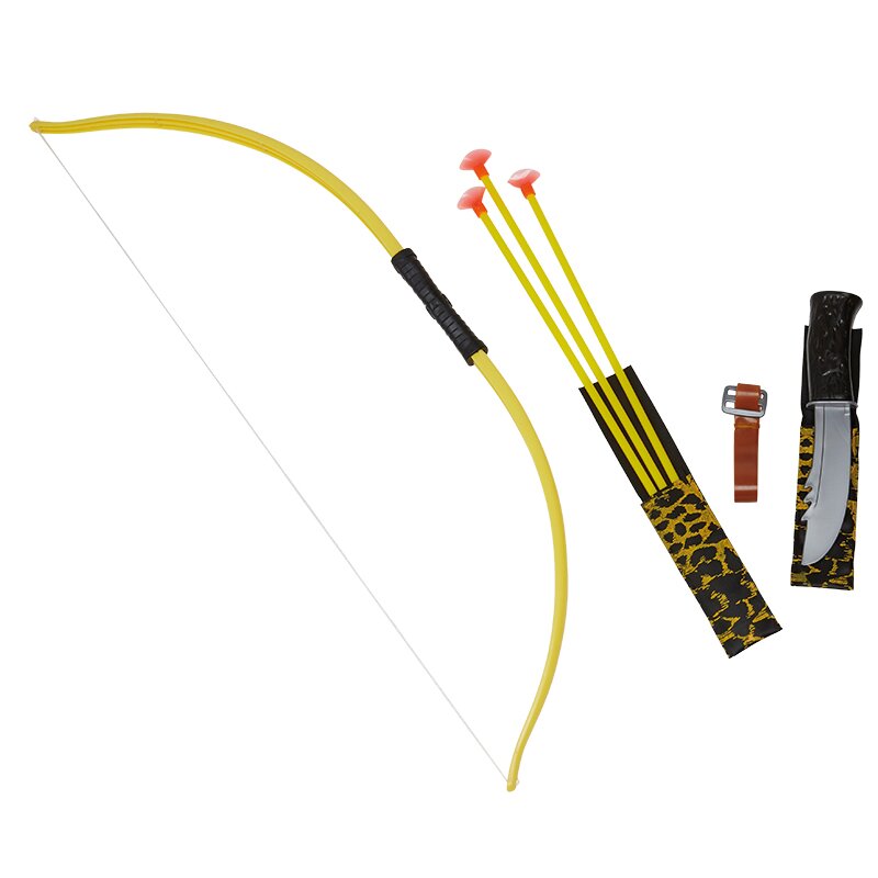 Pfeil und Bogen-Set Kinder 3tlg. 