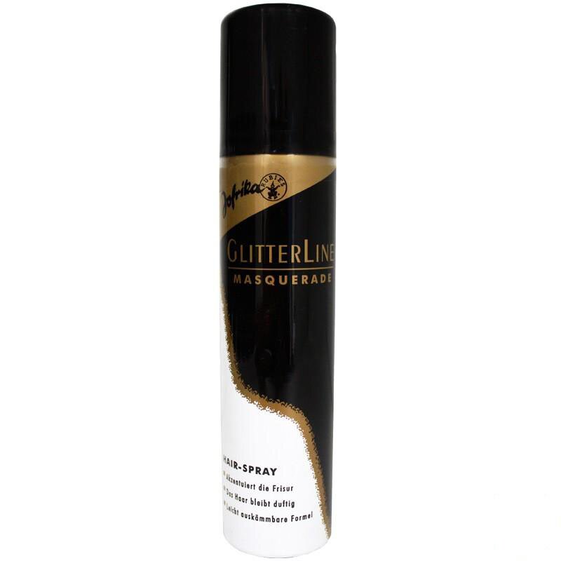Glitterline Glitter Spray gold