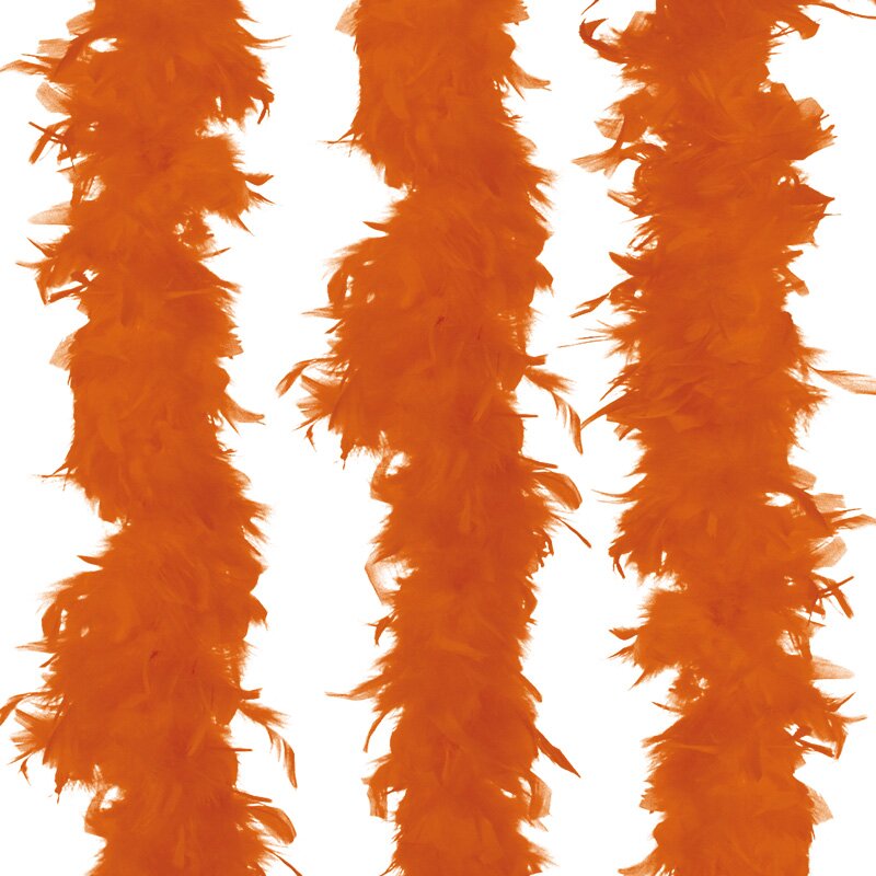 Boa orange