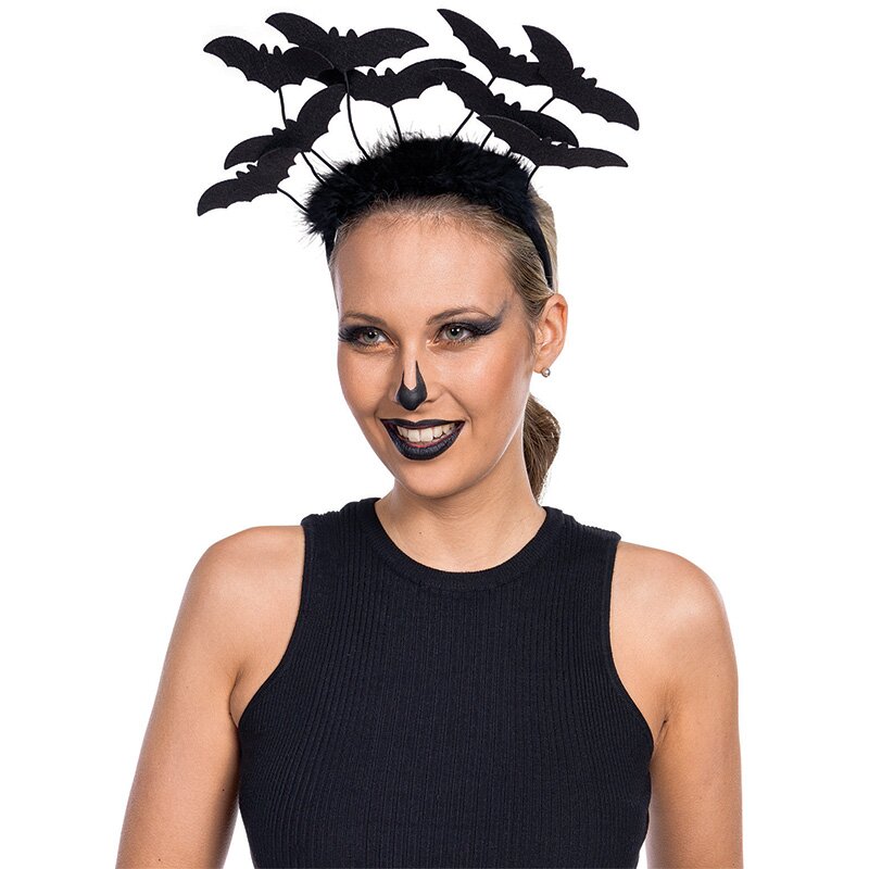 Fledermäuse Haarreif