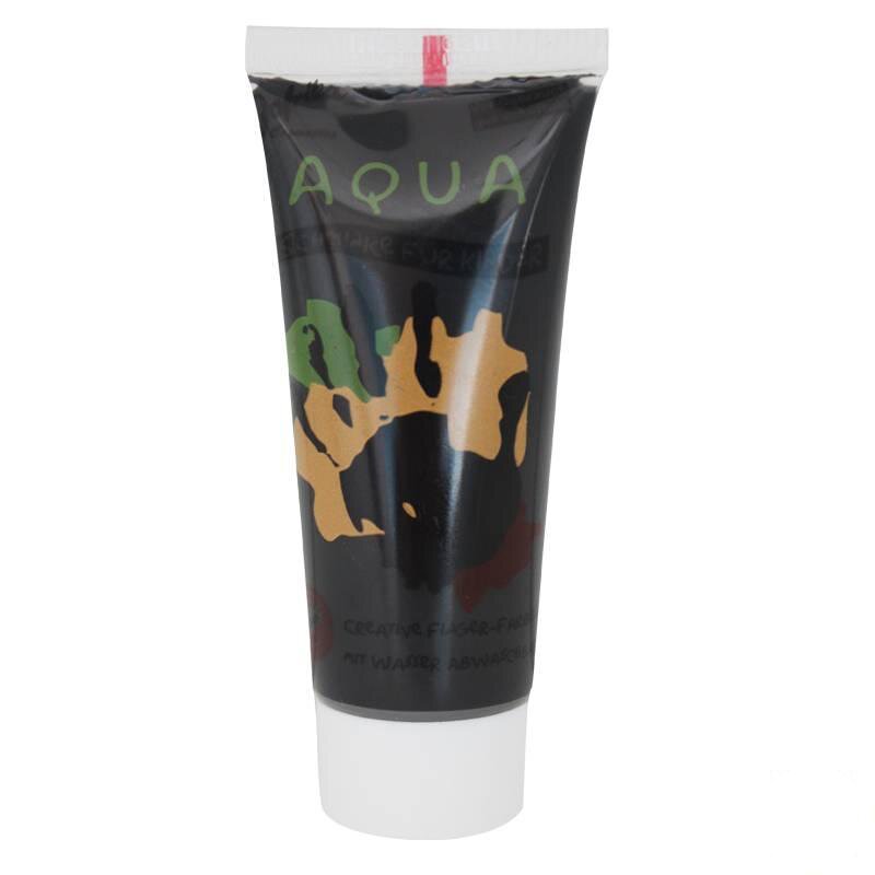 Aqua Make-up schwarz