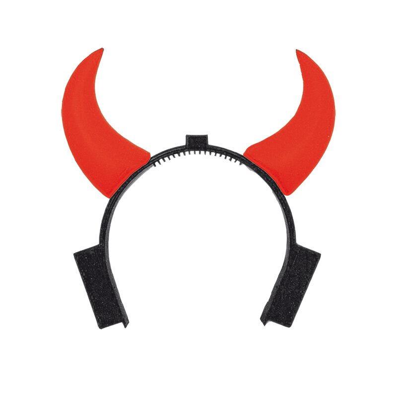 Teufelshörner (ohne Batterie)