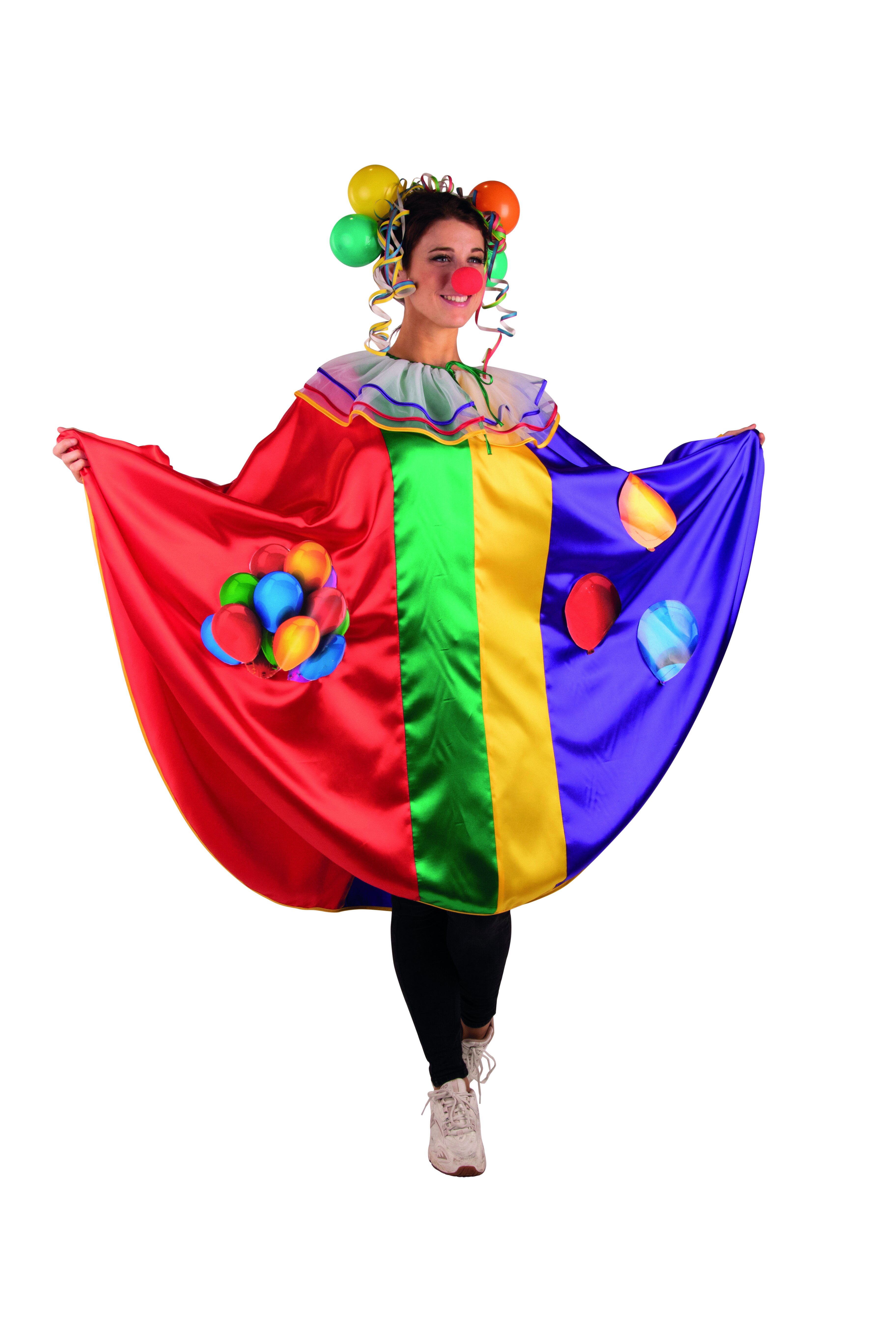 Clown Cape