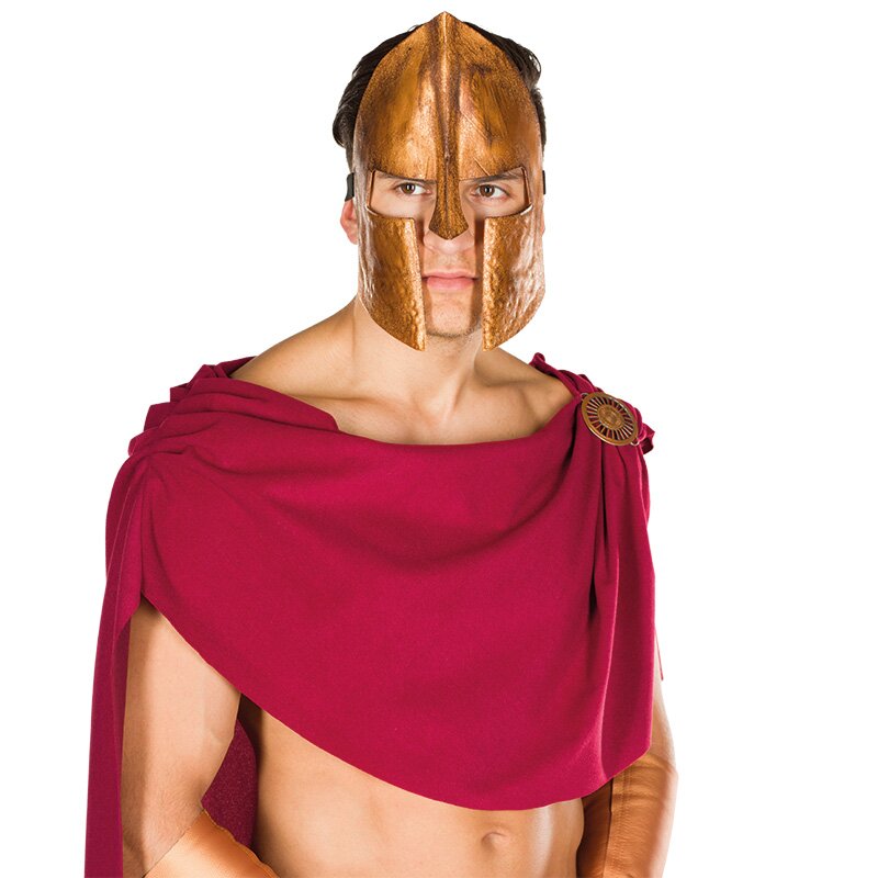 Spartaner Maske